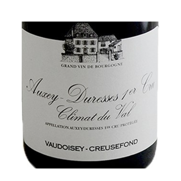 Domaine Vaudoisey Creusefond Climat Du Val Auxey Duresses 1er Cru