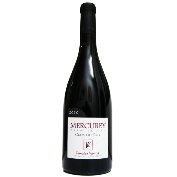 Domaine Voarick Clos Du Roy Mercurey 1er Cru