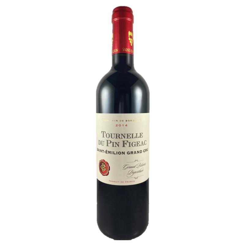 Ch Teau Tournelle Du Pin Figeac Saint Emilion Grand Cru