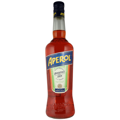 APEROL BITTER APERITIF