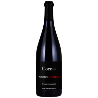 Cornas « La Louvée » Rouge 2018 - Domaine Jean-Luc Colombo - Bio