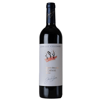Domaine Jean-Luc Colombo Les Terres Brulées BIO