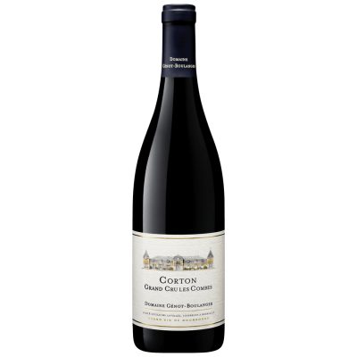 Corton Grand Cru « Les Combes » 2018 - Domaine Génot-Boulanger