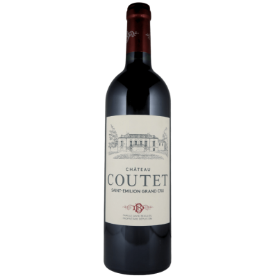 Château Coutet 2025 1er Cru Classé BIO