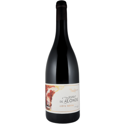 COTE ROTIE Rouge  Domaine Pierre Gaillard  2024