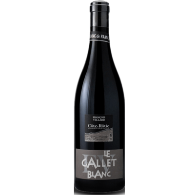 Francois Villard Côte Rôtie Le Gallet Blanc 2023 75cL