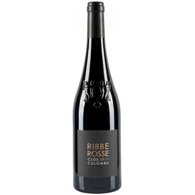 Clos Culombu Ribbe Rosse