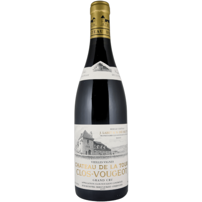 Clos Vougeot « Vieilles Vignes » Grand Cru 2012 - Château de la Tour - François Labet