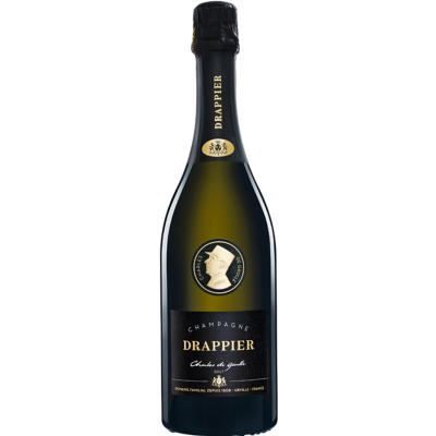 Champagne Drappier Cuvée Charles de Gaulle Brut