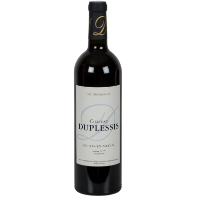 MOULIS CRU BOURGEOIS Château Duplessis 2016