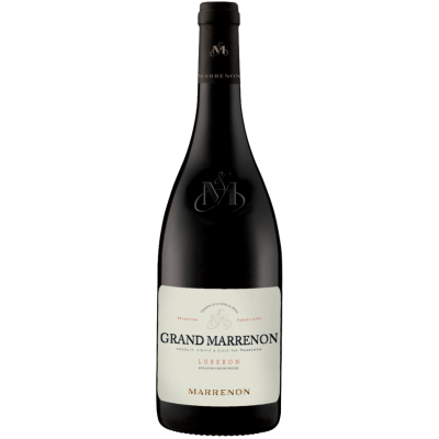 AOP LUBÉRON Grand Marrenon Maison Marrenon 2023
