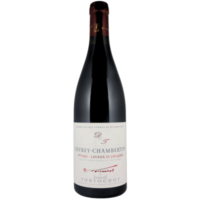 Domaine Tortochot Gevrey Chambertin 1er cru Lavaux Saint Jacques 2020 75cL
