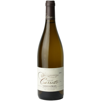 Domaine Carrette, Cuvée Chatenays