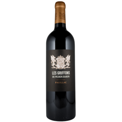 Les Griffons de Pichon Baron