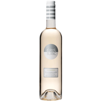 IGP PAYS D'OC Gris Blanc Gérard Bertrand 2024 vin rosé