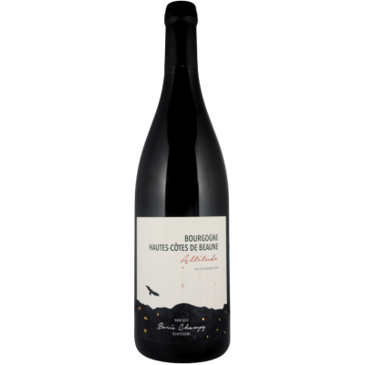Hautes Côtes de Beaune Rouge « Altitude 399 » 2019 - Domaine Boris Champy - Bio