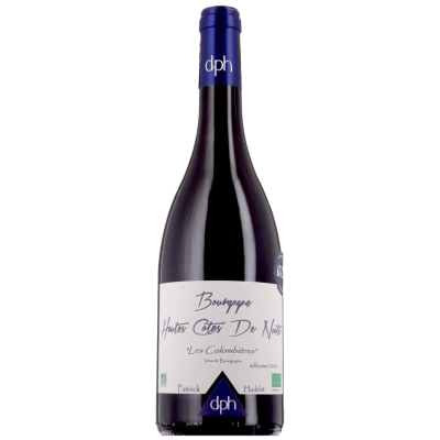 HAUTES-CÔTES DE NUITS Les Colombières Domaine Hudelot 2023 - BIO Rouge
