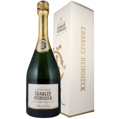 Champagne Charles Heidsieck Blanc de blancs