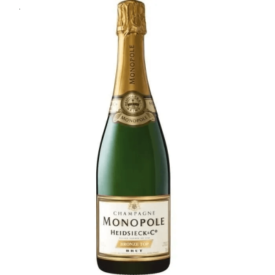 Heidsieck Monopole Bronze Top Sans Etui