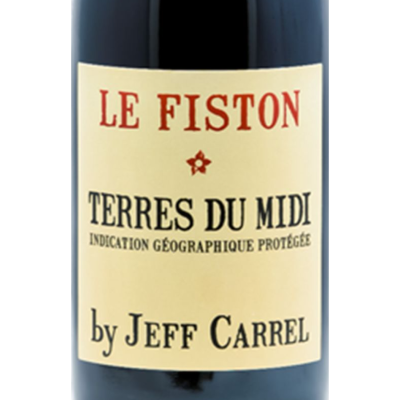 Le Fiston by Jeff Carrel