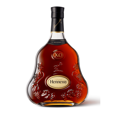 Hennessy XO en etui