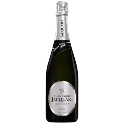 Champagne Jacquart Extra Brut Mosaique