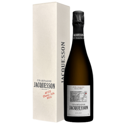 Champagne Jacquesson AVIZE Caïn 2014 avec étui