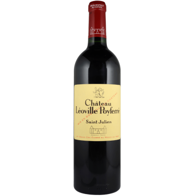 Château Léoville Poyferré Double Magnum
