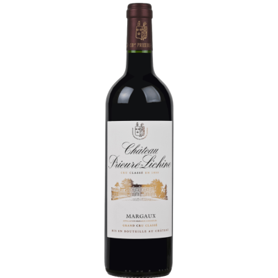 Margaux 4ème Grand Cru Classé Château Prieuré-Lichine 2017 - 93/100 Decanter