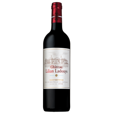 Château Lilian Ladouys, Saint Estephe