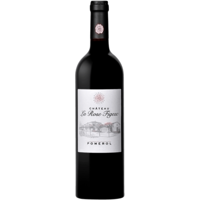 Chateau La Rose Figeac 2021 Pomerol - BIO*