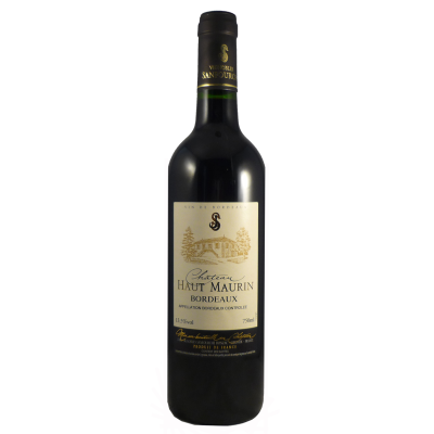 BORDEAUX Château Haut-Maurin 2018