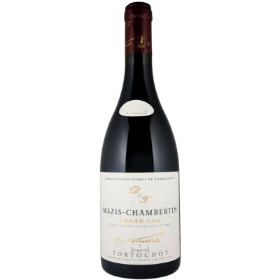 Mazis-Chambertin Grand Cru 2018 - Domaine Tortochot - Bio