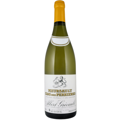 Meursault 1er Cru « Clos des Perrières » Blanc 2019 - Domaine Albert Grivault