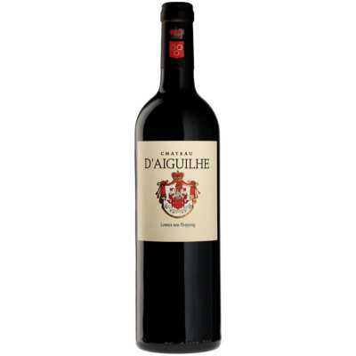 Château d'Aiguilhe