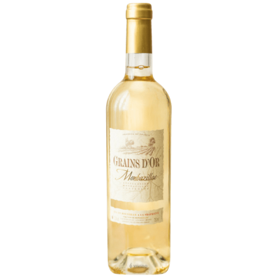 Monbazillac Grains d'Or 2022 Cave de Monbazillac