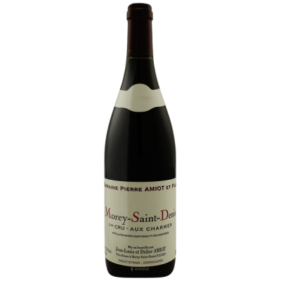 Domaine Pierre Amiot & Fils Aux Charmes