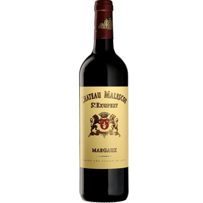 Margaux 3ème Grand Cru Classé Château Malescot Saint-Exupéry 2010