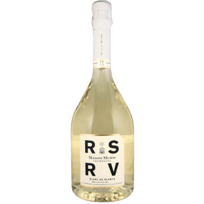 Champagne MUMM RSRV Grand Cru Blanc de Blancs - G.H. Mumm