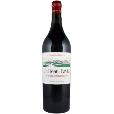 Château Pavie 2015 - Saint-Émilion Grand Cru