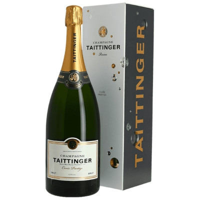 Magnum Champagne Taittinger, Cuvée Prestige