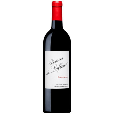 Pomerol Pensée de La Fleur 2016