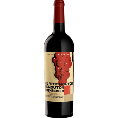 Le Petit Mouton de Mouton Rothschild