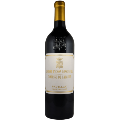 Château Pichon-Longueville Comtesse de Lalande