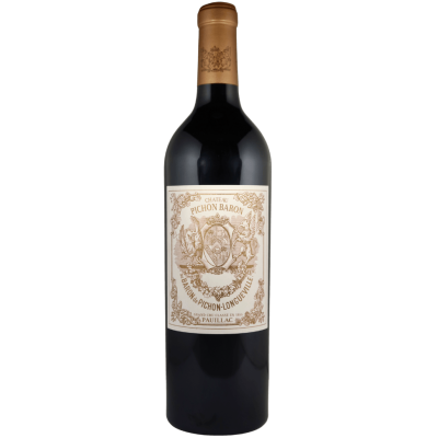 Pichon Longueville Baron Double Magnum