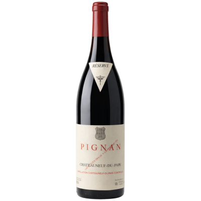 Château Rayas Châteauneuf-du-Pape 2010 Pignan Rouge