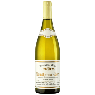 Pouilly-sur-Loire 2025 Riaux