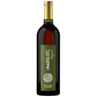 AOP BANYULS Traditionnel "Ma Dame Jeanne" Domaine Madeloc (non millésime)
