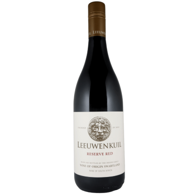 Leeuwenkuil Family Vineyards Réserve Red