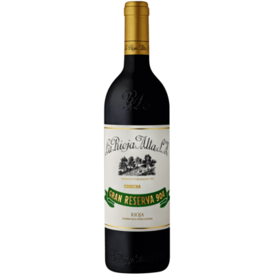 Rioja Gran Reserva 904 2007 - Bodegas La Rioja Alta - Espagne